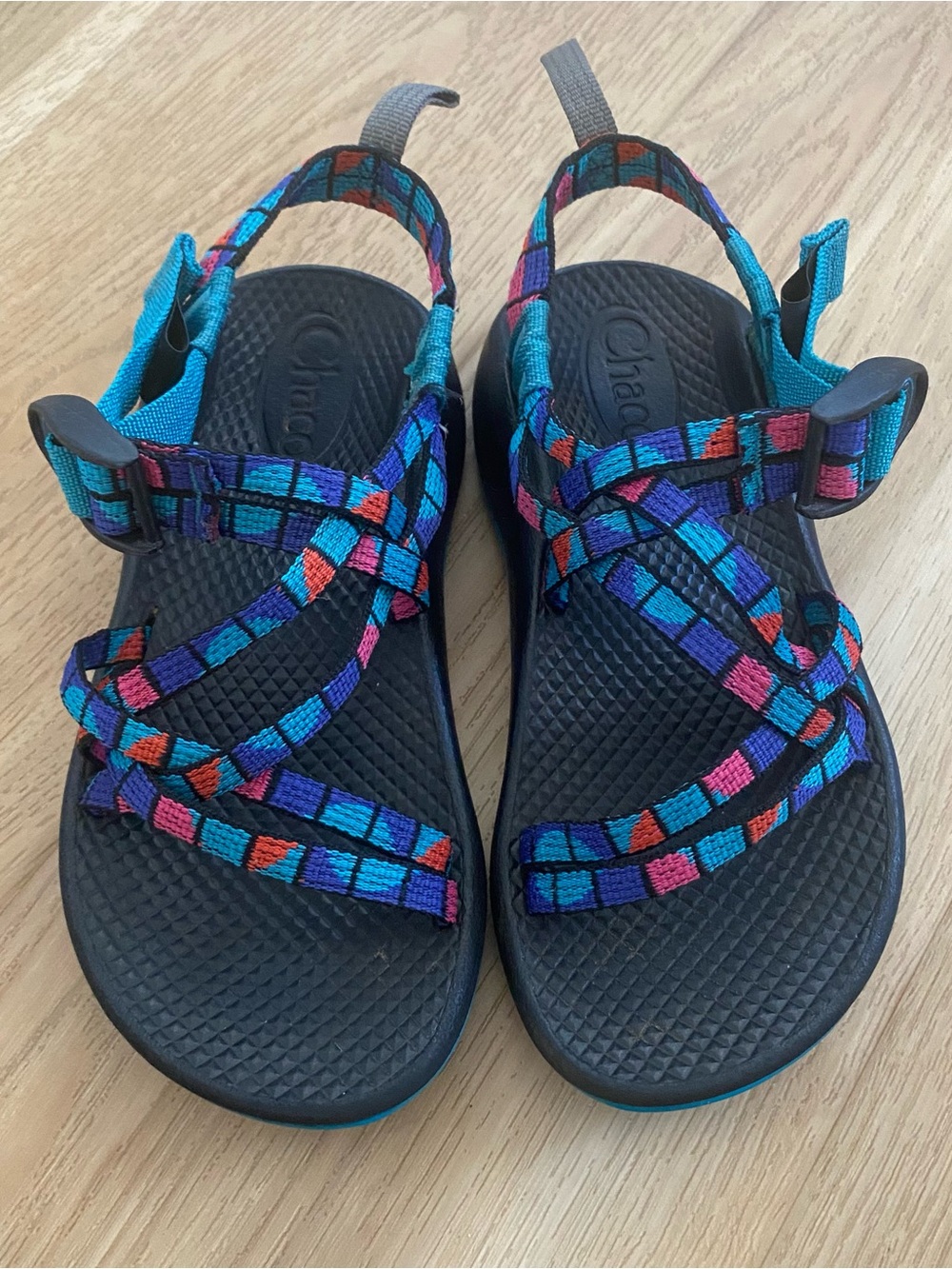 Chaco Kids Sandals